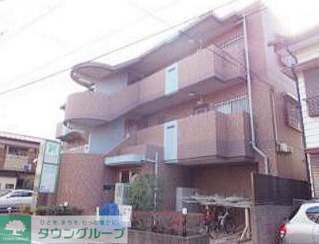 ミルキーウェイの物件外観写真