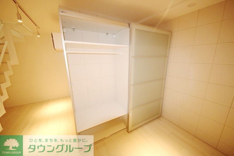 GRAN PASEO白山の物件内観写真