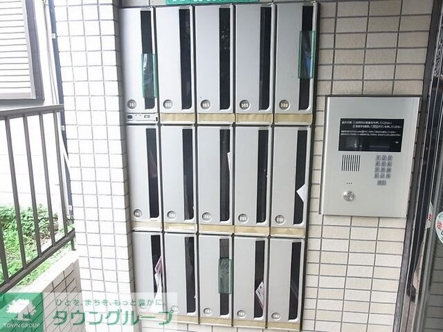 ルネ南常盤台の物件内観写真