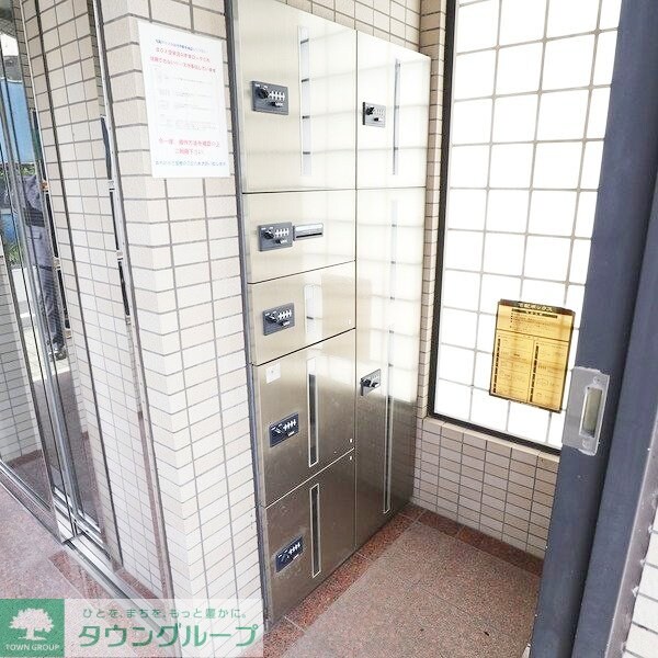 ルネ南常盤台の物件内観写真