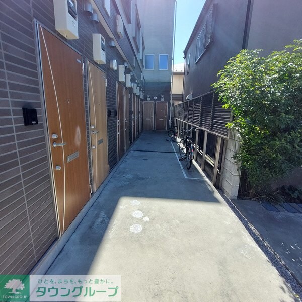 リヴ桜台の物件内観写真