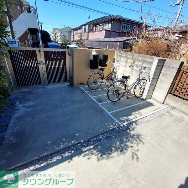 リヴ桜台の物件内観写真