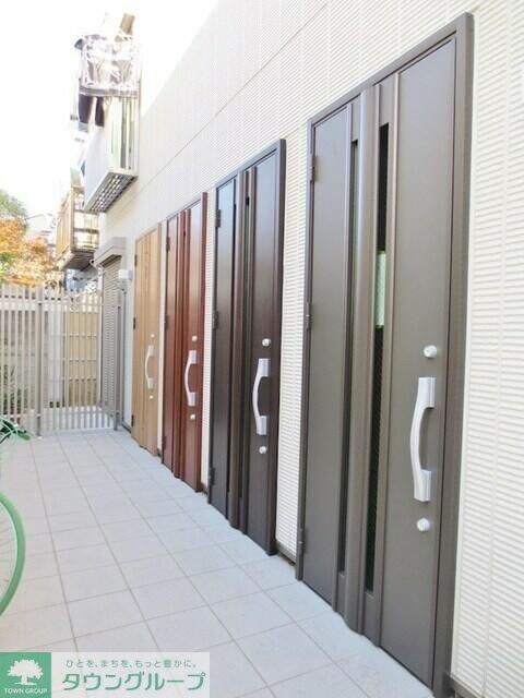 カーサビアンカトキワダイの物件内観写真