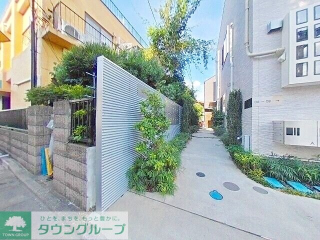 Garden Terrace CASAの物件内観写真