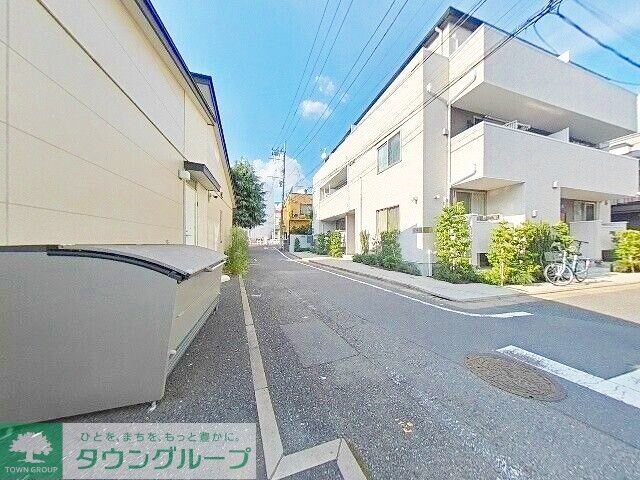 Garden Terrace CASAの物件内観写真