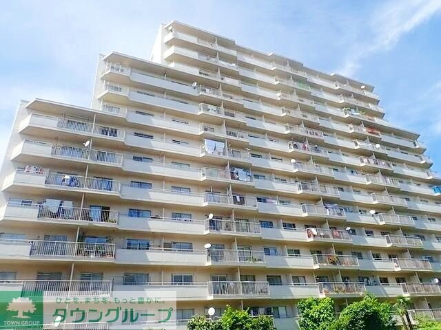 江古田パークマンションＡ棟の物件内観写真