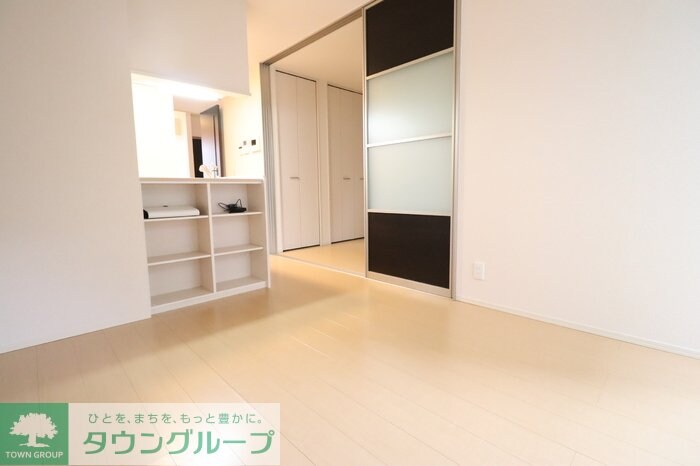 プレジオ志村の物件内観写真