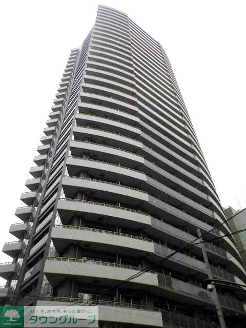 ルミナリータワー池袋の物件外観写真