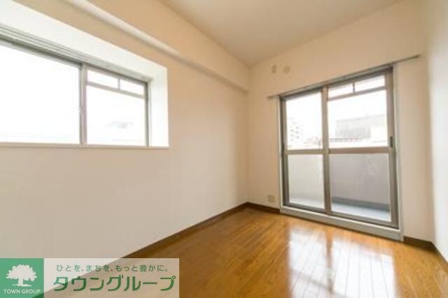 ドエル新都の物件内観写真