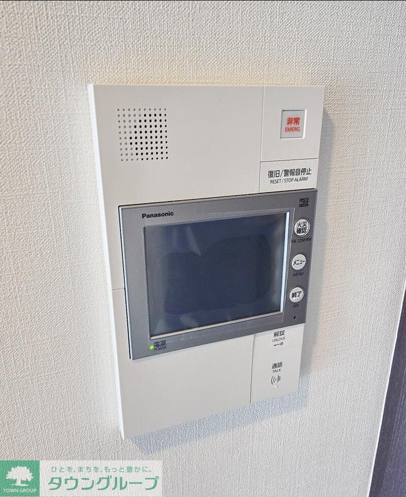 テラス文京本郷の物件内観写真