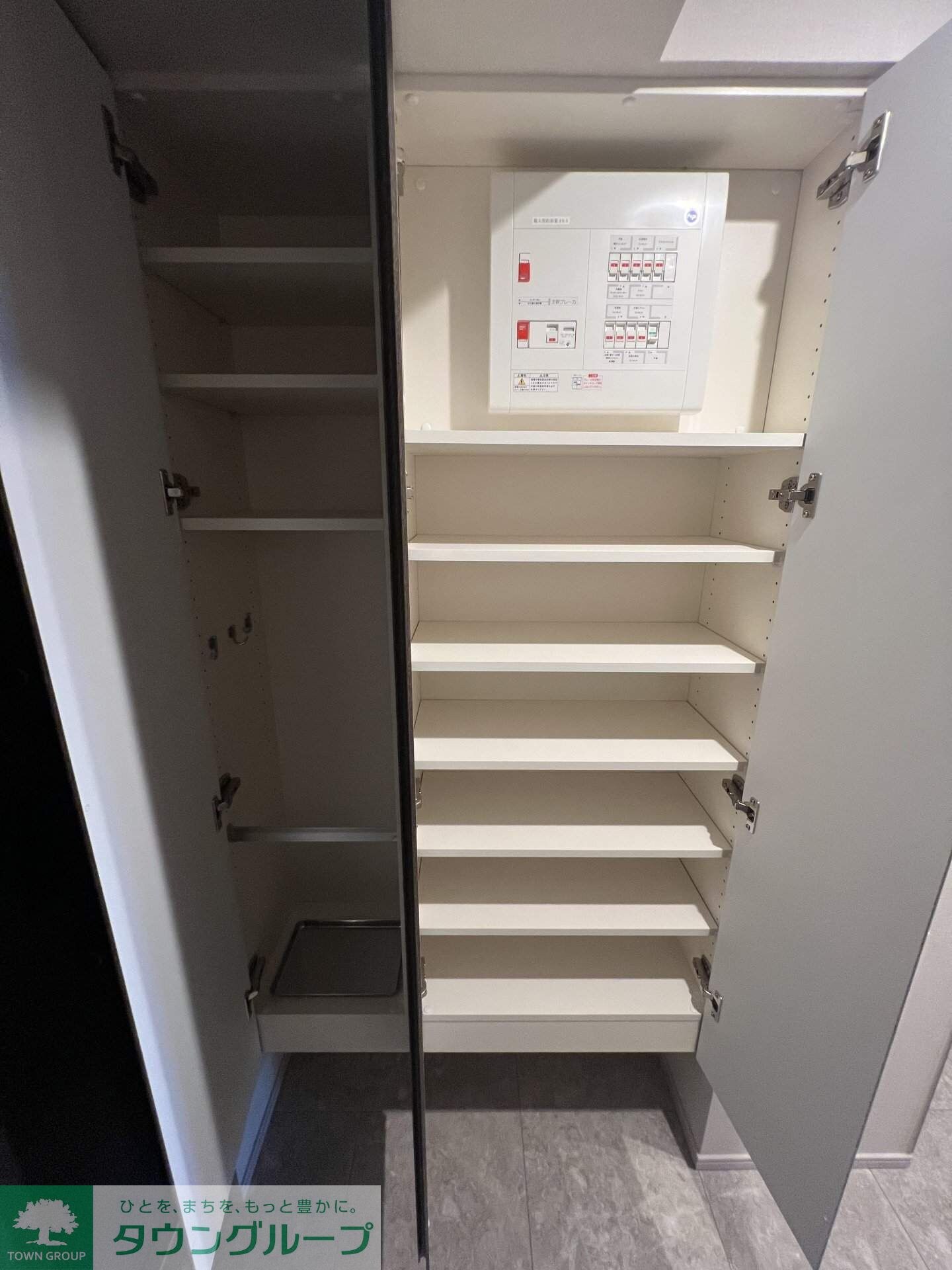 ザ・パークハビオ板橋区役所前の物件内観写真