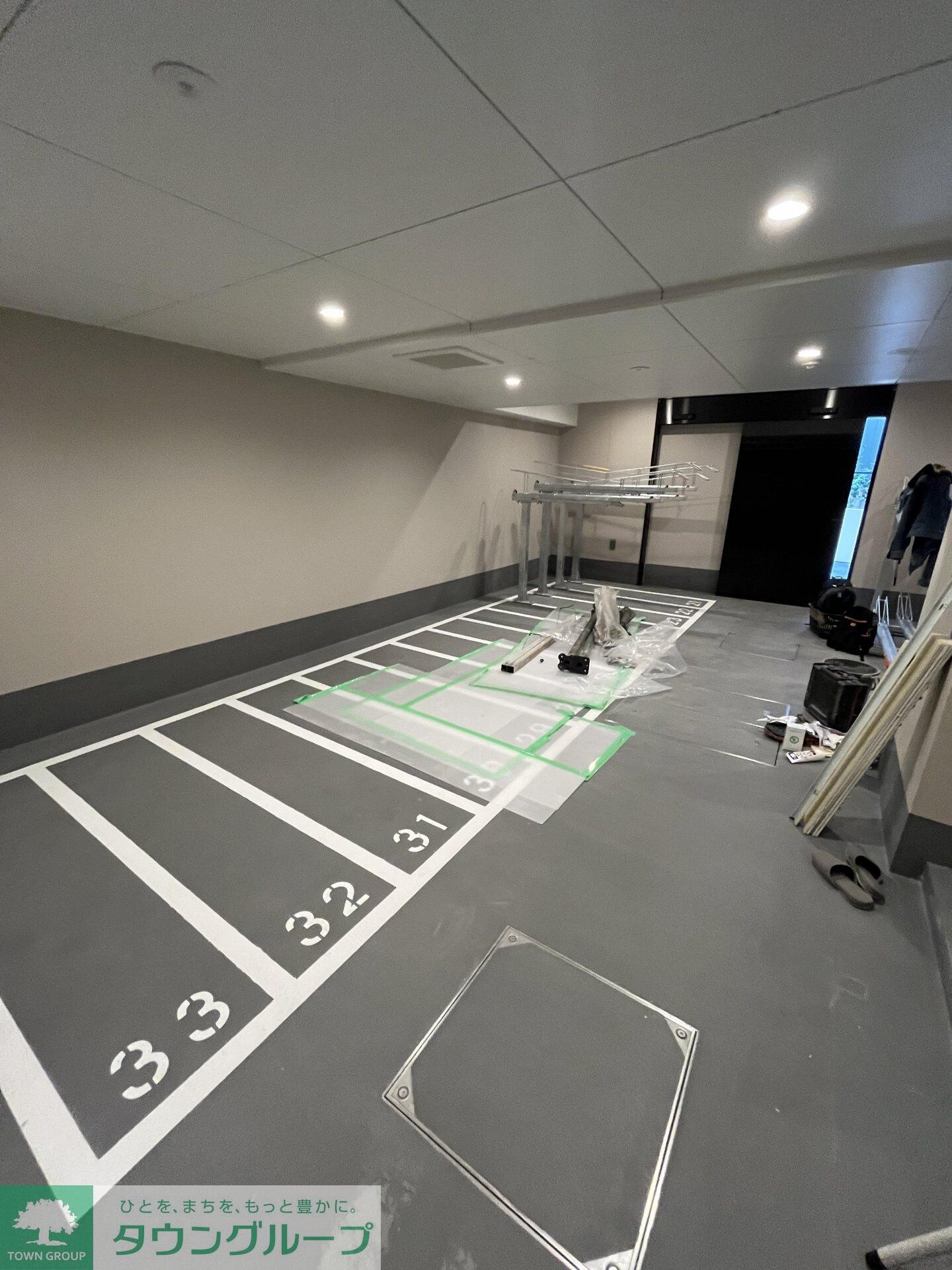 シーズンフラッツ新大塚の物件内観写真