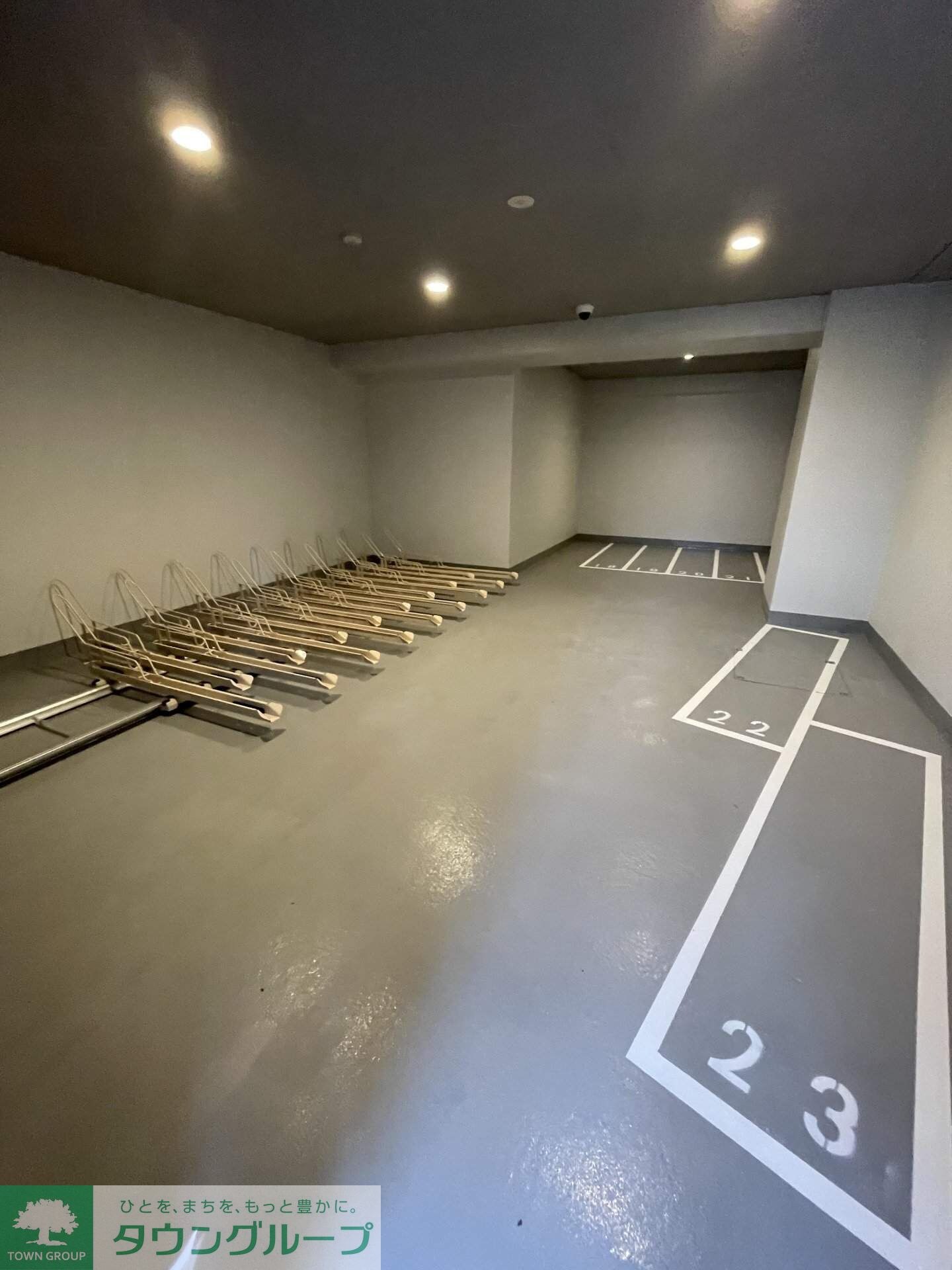 グランカーサ王子IIIの物件内観写真