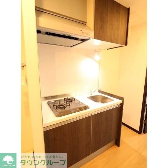 プレール・ドゥーク西巣鴨の物件内観写真