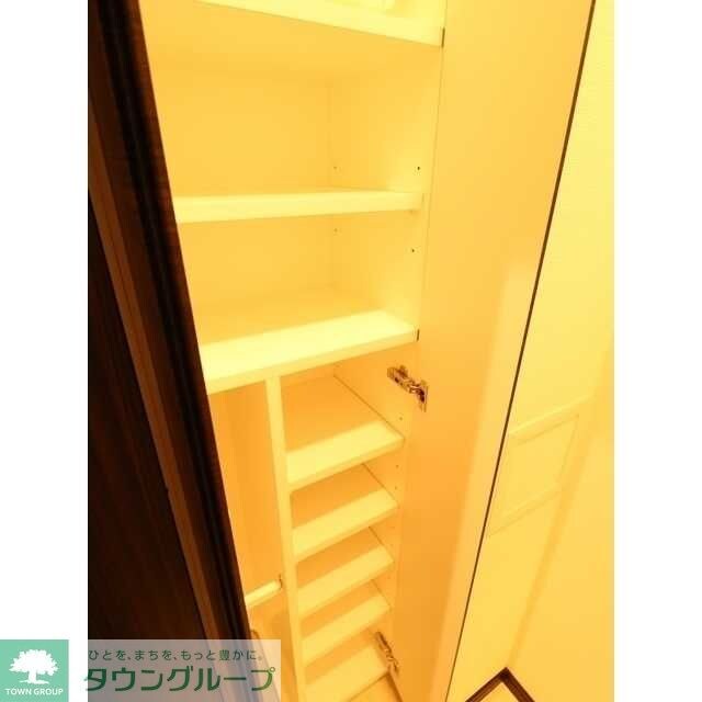 プレール・ドゥーク西巣鴨の物件内観写真