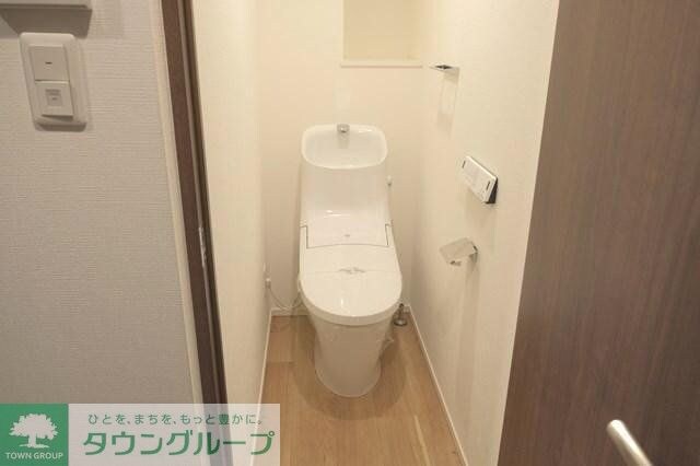 LUNIQ高島平の物件内観写真