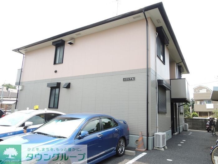 ソフィアＫの物件外観写真