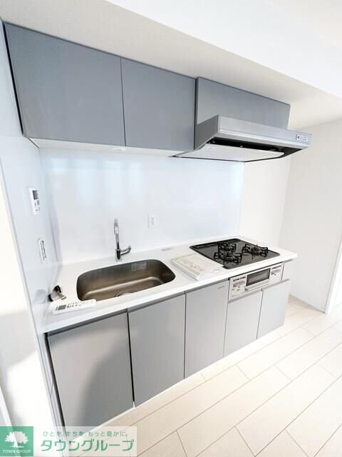 オモチアドオーヤマの物件内観写真