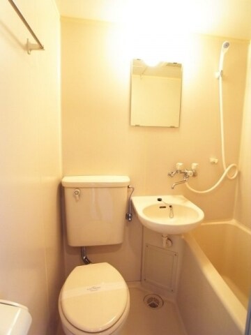 ライオンズマンション哲学堂の物件内観写真