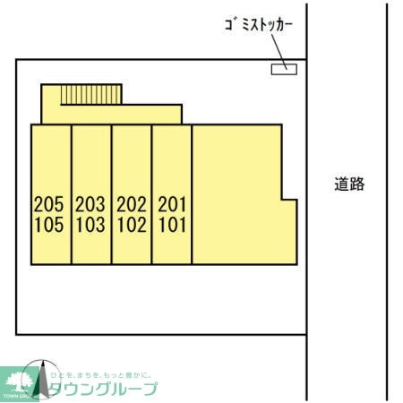 コンフォール杉並の物件内観写真