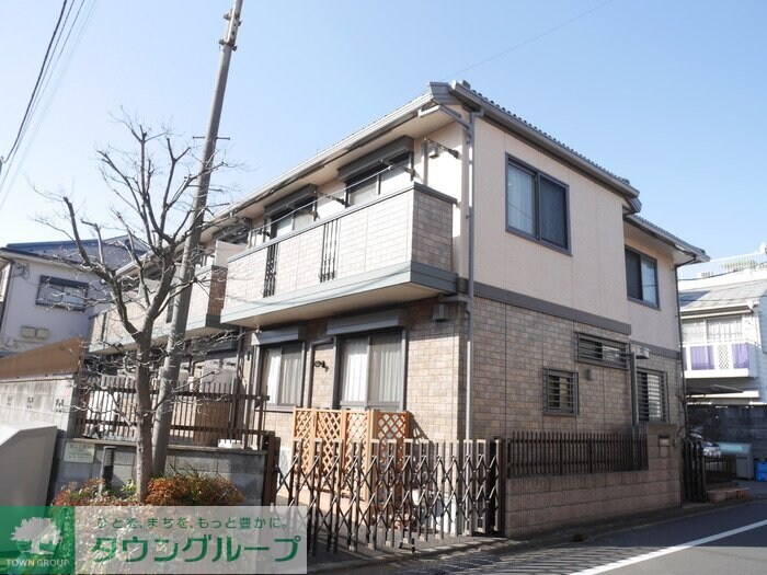 コンフォール杉並の物件外観写真