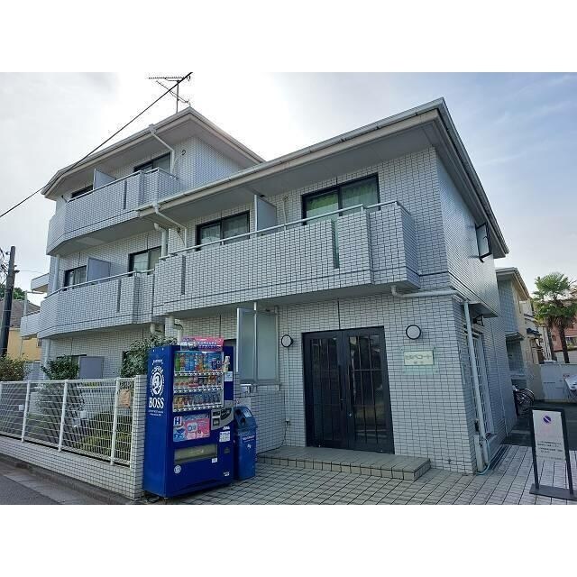 セルベコート野方の物件外観写真