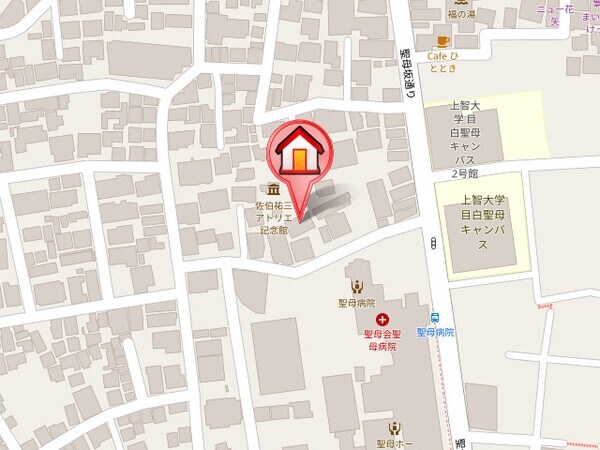 CE LA VI 中落合（セラビ中落合）の物件内観写真