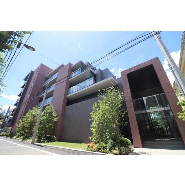 シーズンフラッツ高田馬場リバーサイドサウスの物件外観写真