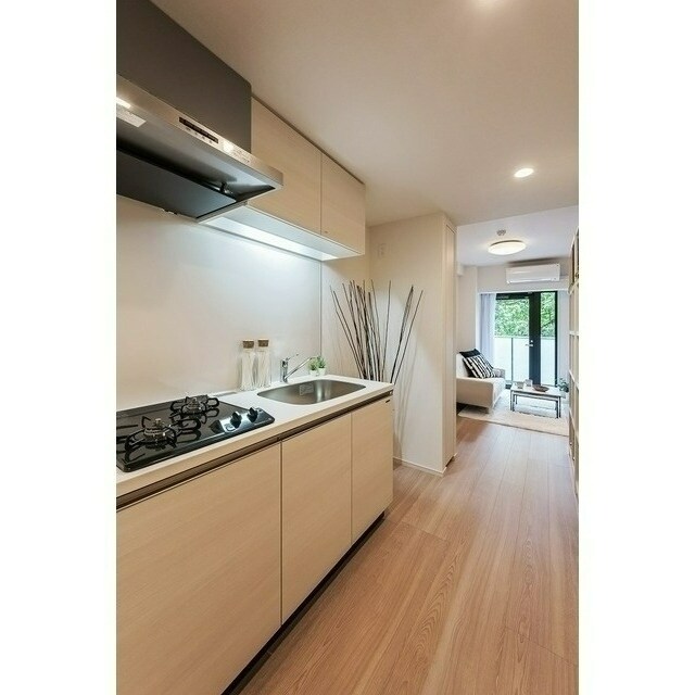 シーズンフラッツ高田馬場リバーサイドサウスの物件内観写真