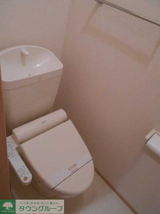 ハイム・ジョルニの物件内観写真