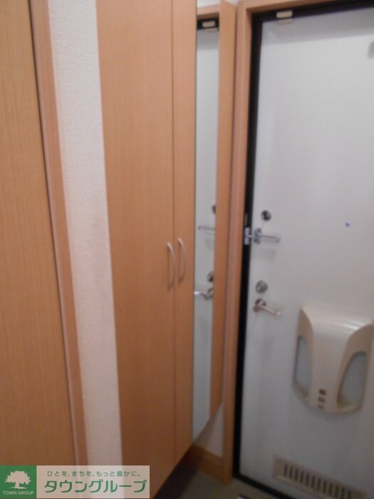 ハイム・ジョルニの物件内観写真