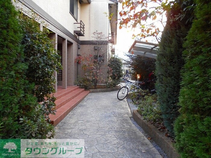 ハイム・ジョルニの物件内観写真