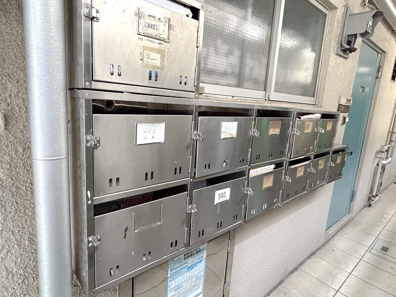 丹頂マンションの物件内観写真