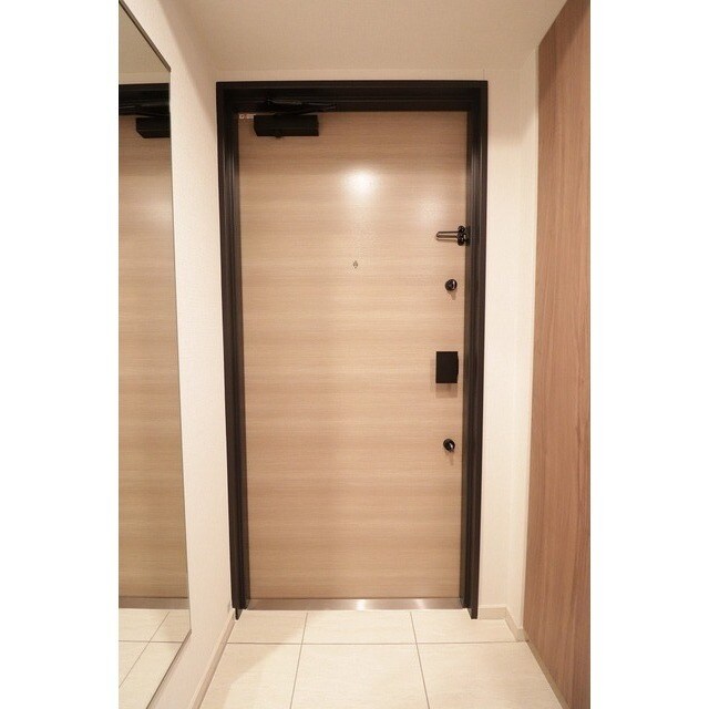 ジオエント山吹神楽坂の物件内観写真