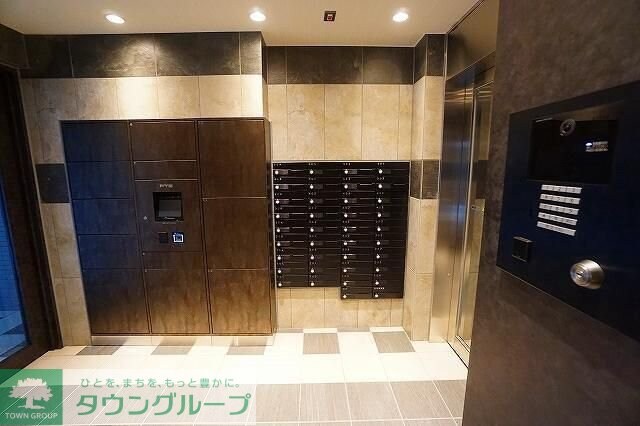 グランド神楽坂の物件内観写真