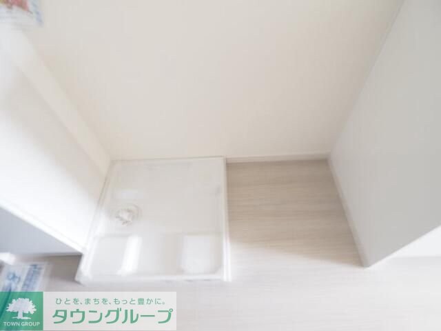 パークフラッツ西早稲田の物件内観写真