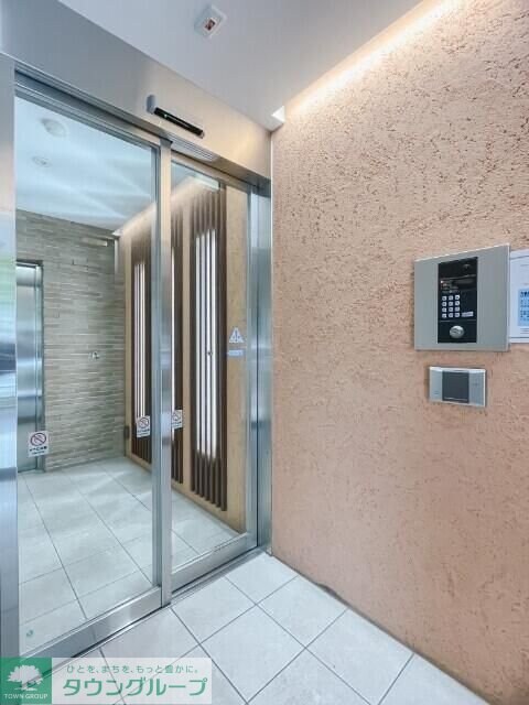 パークフラッツ西早稲田の物件内観写真