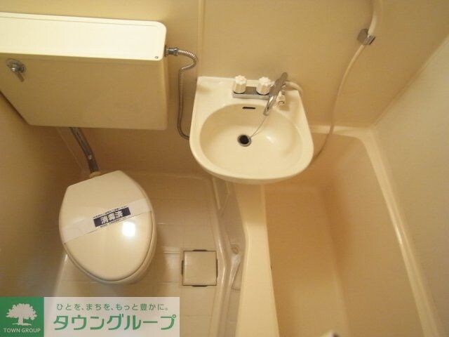ワコーレ中井の物件内観写真