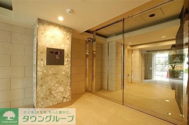 ステージファースト新宿原町の物件内観写真