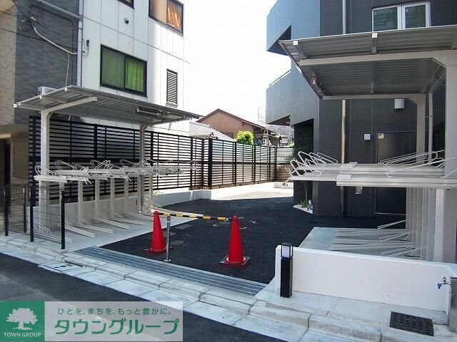 ステージファースト新宿原町の物件内観写真