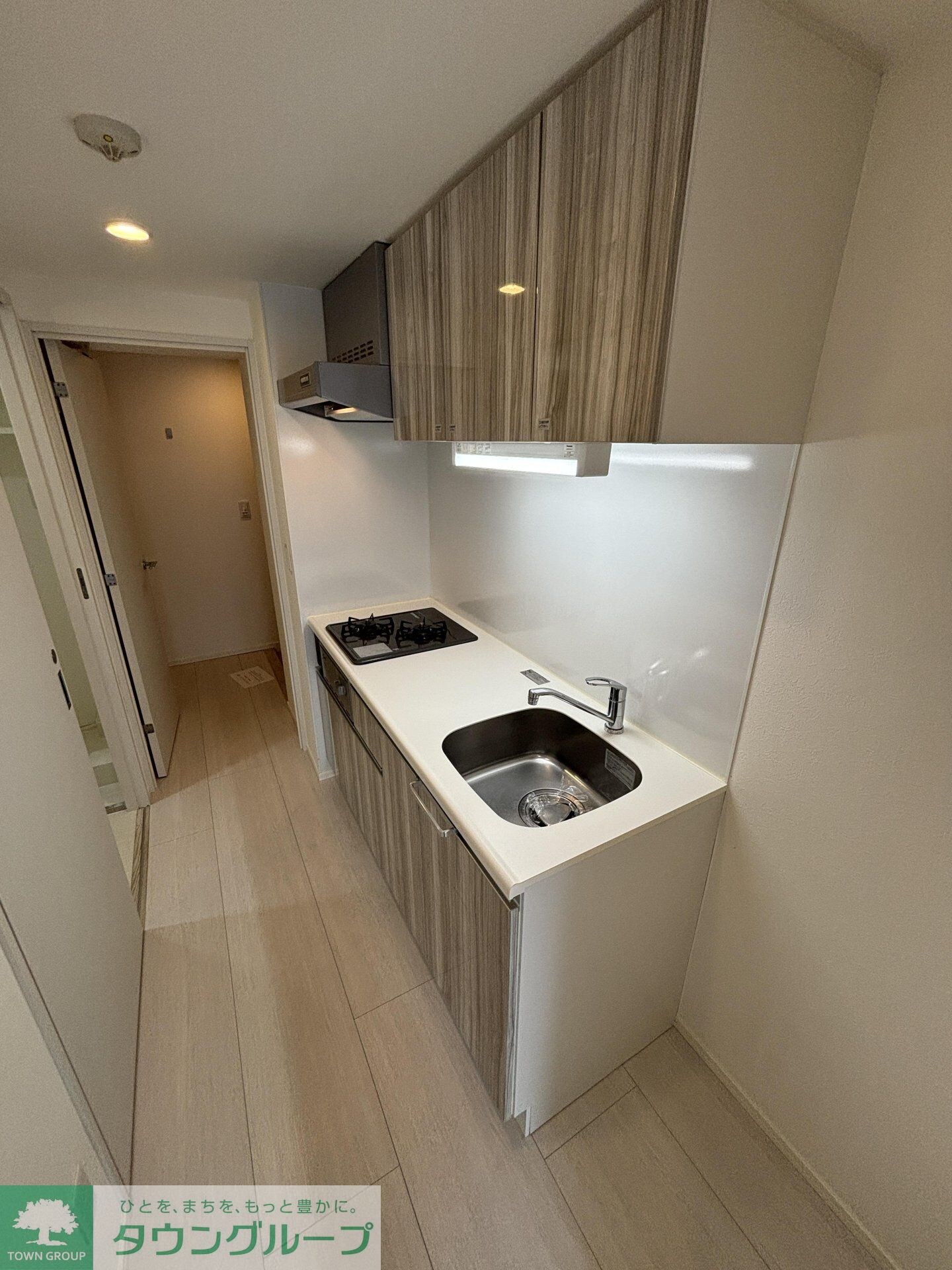 Ｂ　ＣＩＴＹ　ＡＰＡＲＴＭＥＮＴ　ＮＡＫＡＮＯ　ＥＡＳＴの物件内観写真