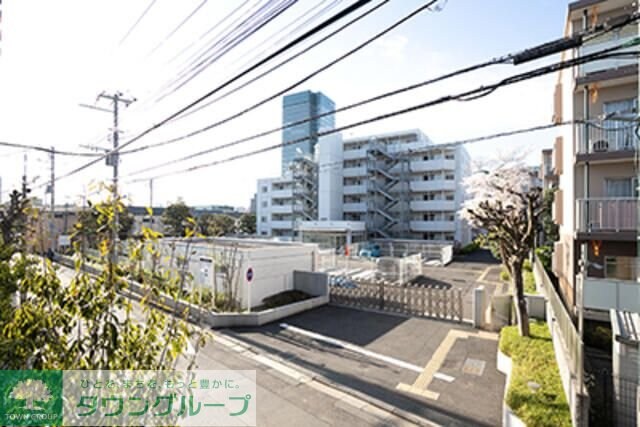 Ｃｅｎｔｅｎａｒｉｏ市谷二十騎町の物件内観写真