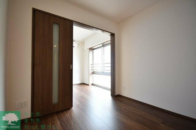 ハーモニーレジデンス神楽坂ヒルズファーストの物件内観写真