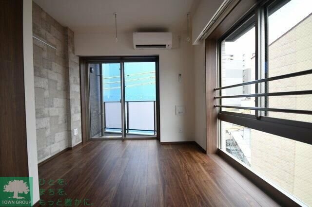 ハーモニーレジデンス神楽坂ヒルズファーストの物件内観写真