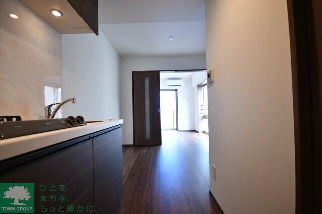 ハーモニーレジデンス神楽坂ヒルズファーストの物件内観写真