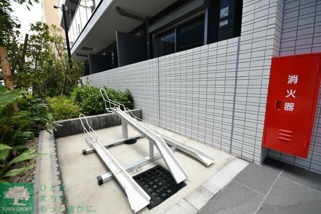 ハーモニーレジデンス神楽坂ヒルズファーストの物件内観写真