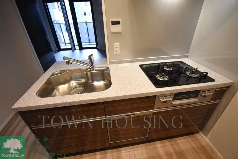 パークスフィア牛込神楽坂の物件内観写真