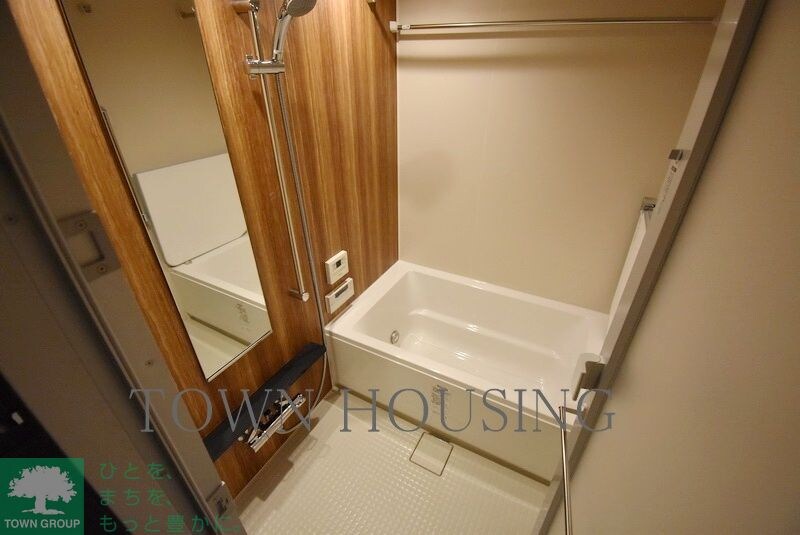 パークスフィア牛込神楽坂の物件内観写真