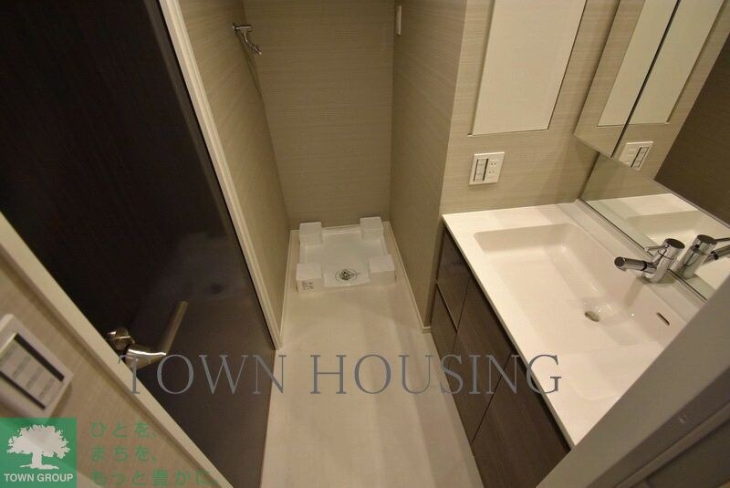 パークスフィア牛込神楽坂の物件内観写真