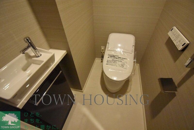 パークスフィア牛込神楽坂の物件内観写真